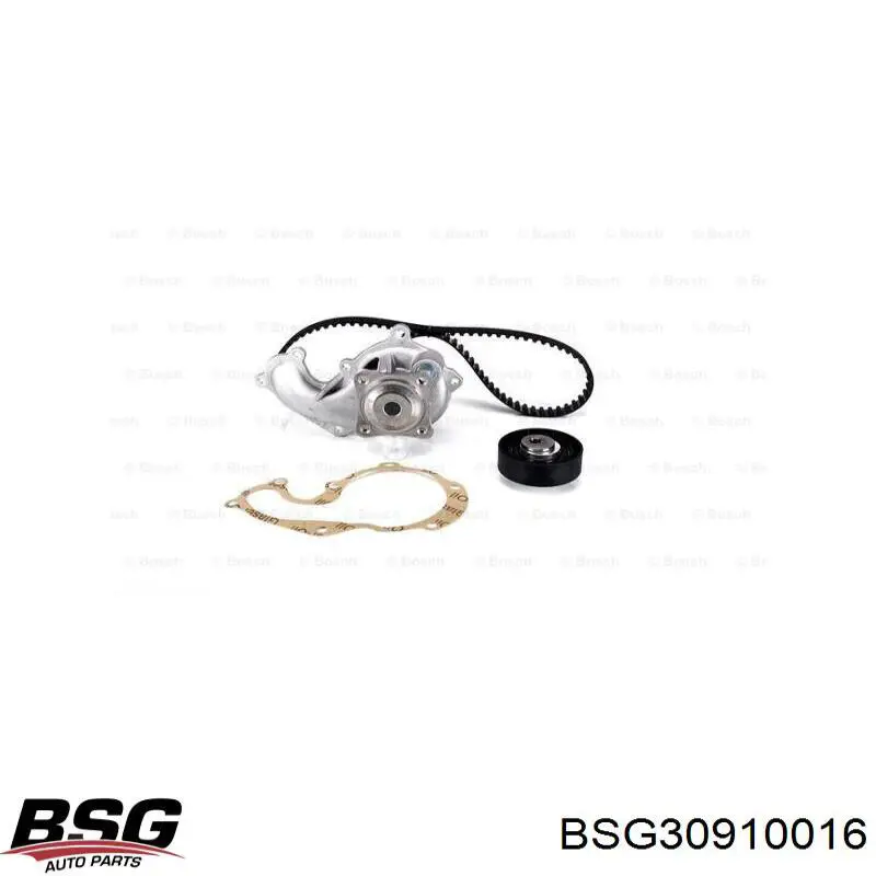 Дзеркальний елемент лівого дзеркала заднього виду BSG 30910016 ціна, від 5.55 USD