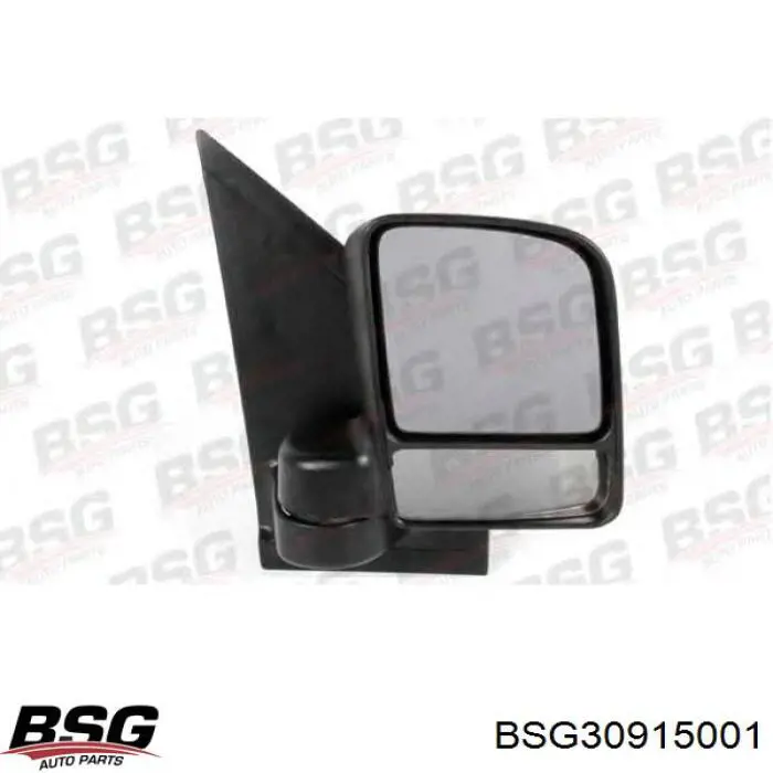 Накладка правого дзеркала заднього виду DP Group BP1905R ціна, від 7.42 USD