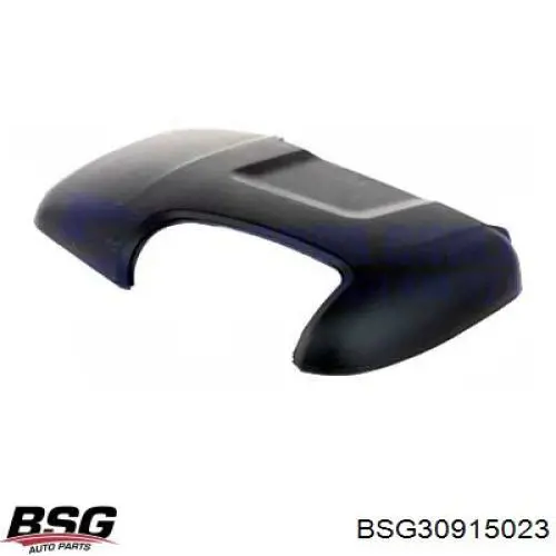 Купити BSG30915023 BSG Накладка/кришка дзеркала заднього виду, ліва