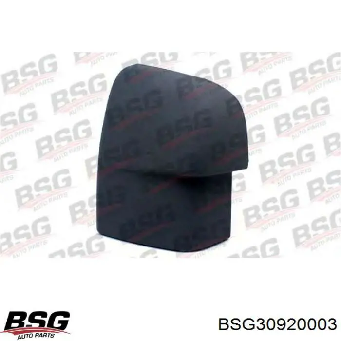 Накладка бампера заднього, права DP Group BP2922R ціна, від 4.22 USD