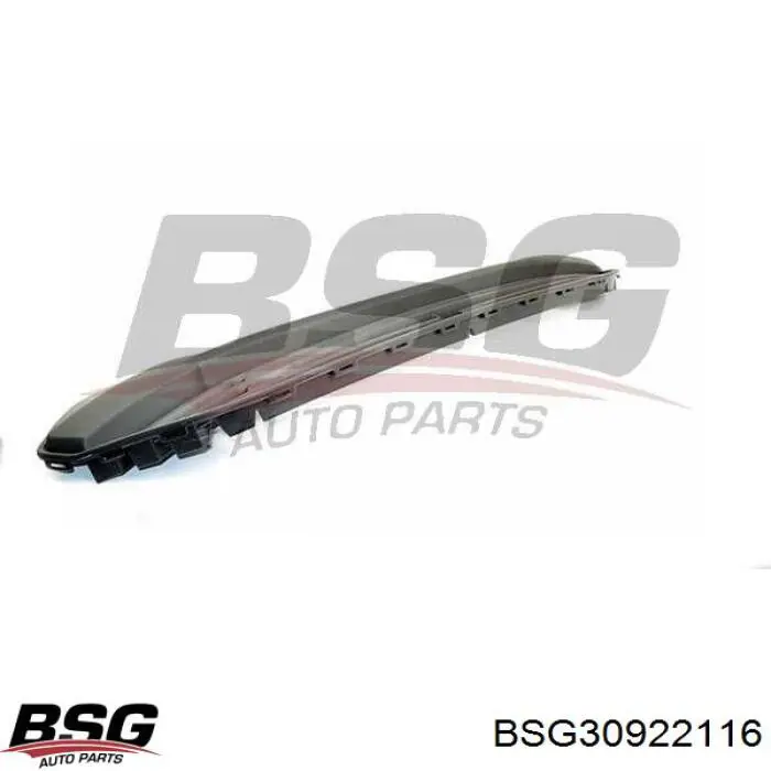 Купити 5050276 Autotechteile Кронштейн бампера переднього, правий
