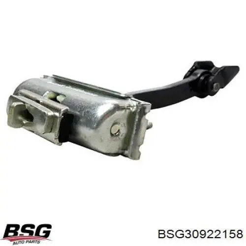 2338360 Ford Обмежувач відкриття дверей, передній