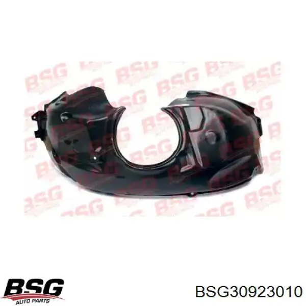 Підкрилок переднього крила, лівий Ford 3743667 ціна, від 24.77 USD