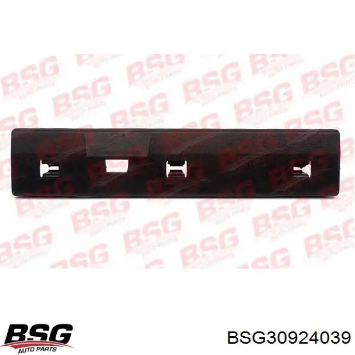 Накладка задньої лівої двері Ford 1554232 ціна, від 19.00 USD