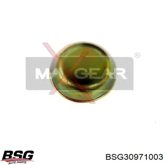 Заглушка маточини STD701 Standart