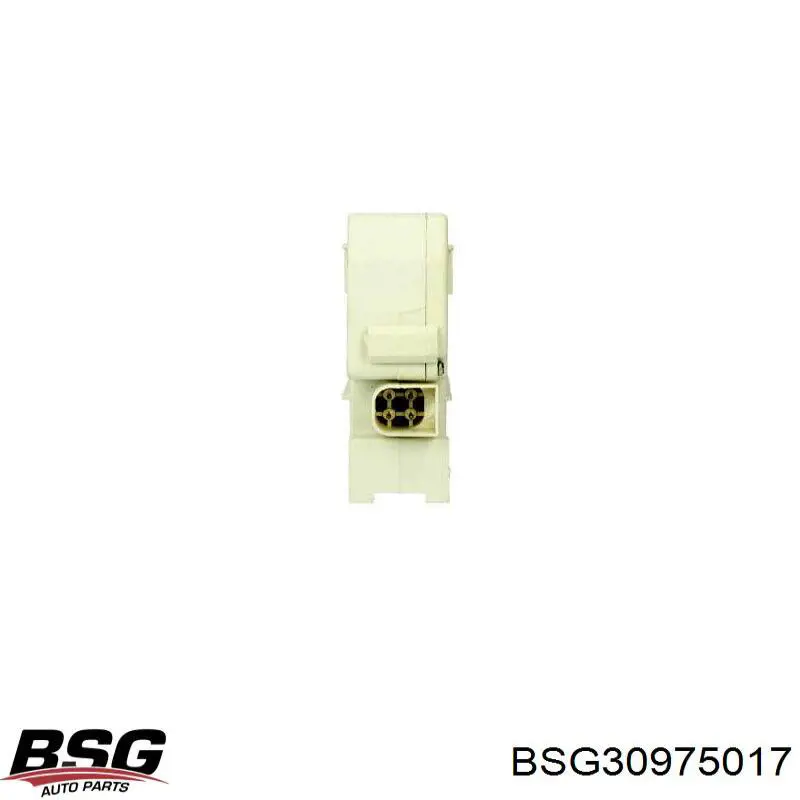 Замок передньої двері, лівої BSG BSG30975017 ціна, від 15.07 USD