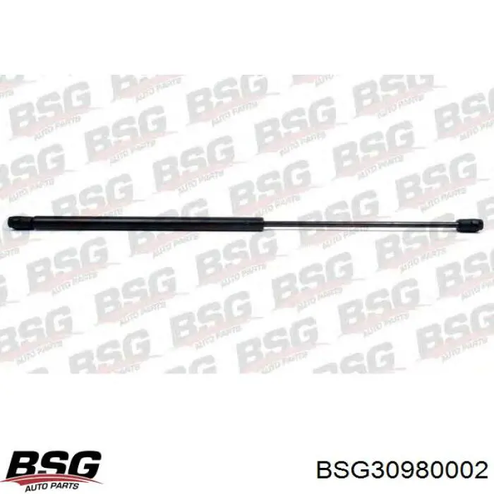 Амортизатор двері задньої Hmpx HMPXS41A406A10AF ціна, від 7.13 USD