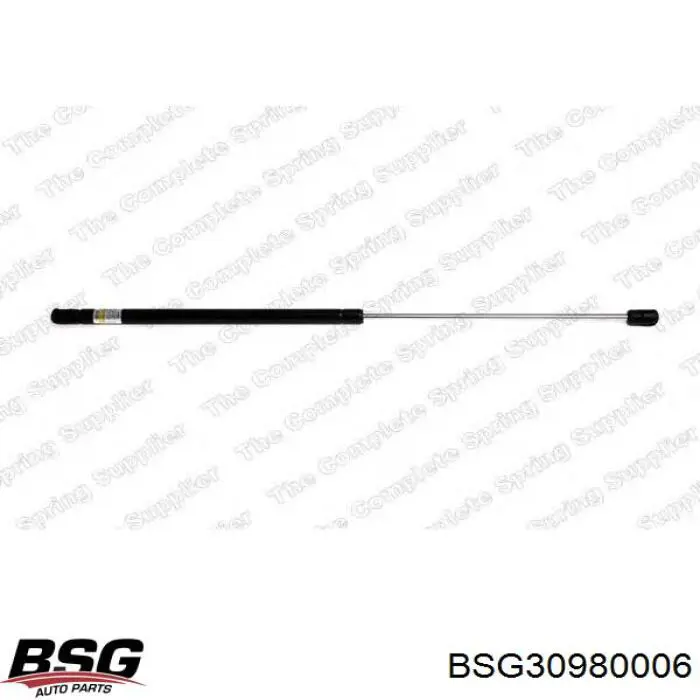 Купити BSG30980006 BSG Амортизатор двері багажника