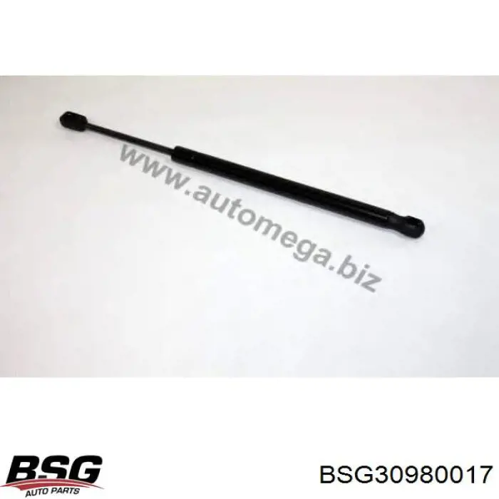 430719077000 Magneti Marelli Амортизатор кришки багажника / двері 3/5-ї задньої