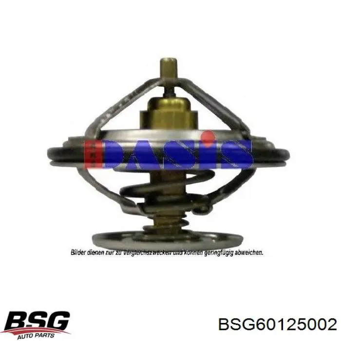 BSG60125002 BSG Авто термостат