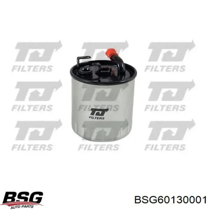 Купити BSG60130001 BSG Фільтр-відстійник палива грубої очистки