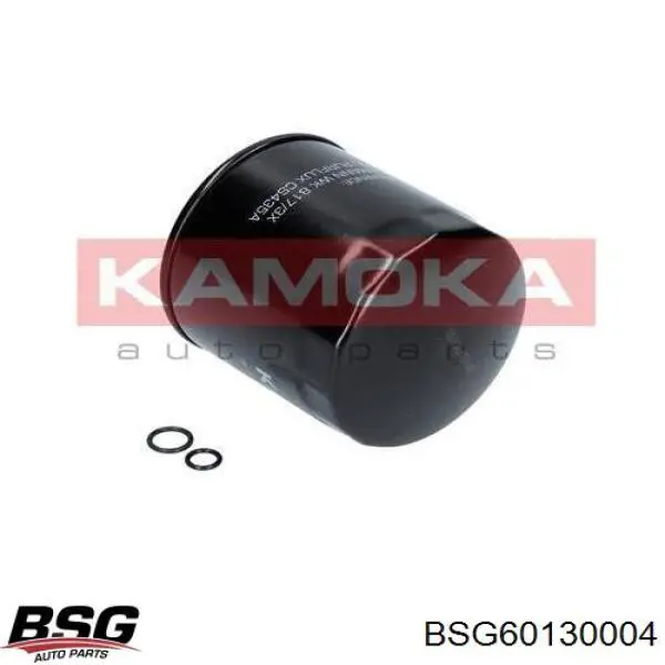 Фільтр тонкого очищення палива BSG BSG60130004 ціна, від 5.50 USD