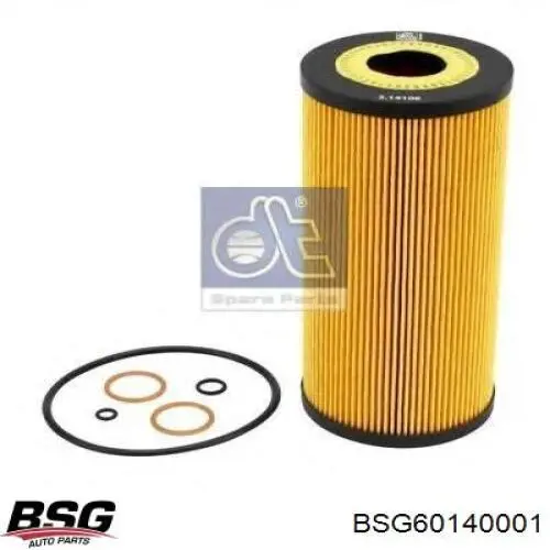 Масляний фільтр BSG60140001 BSG
