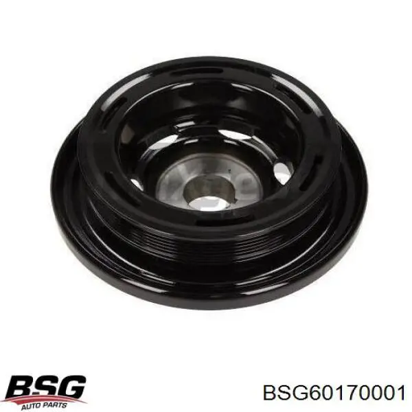 Купити BSG60170001 BSG Шків колінчастого вала