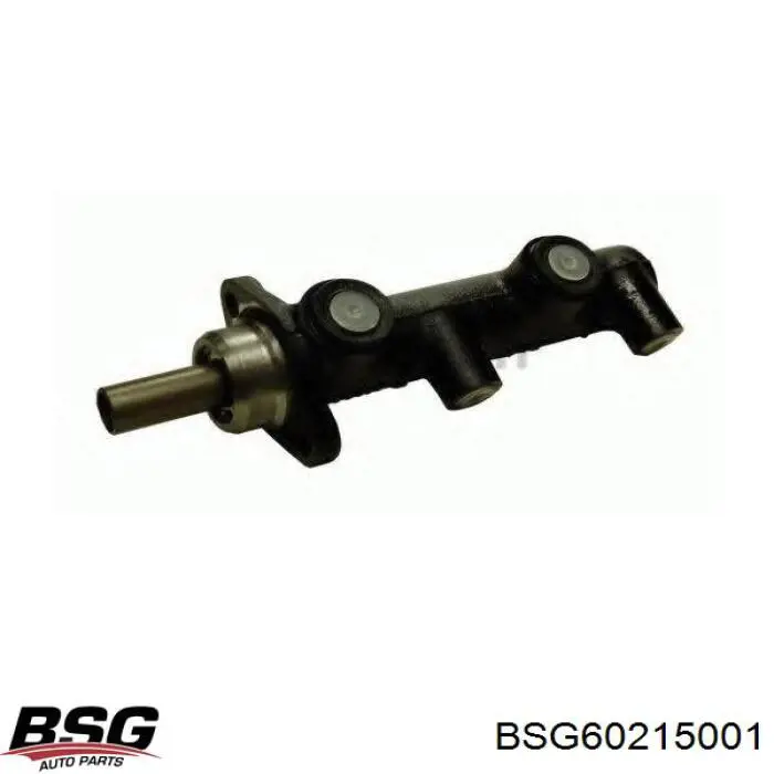 Купити BSG60215001 BSG Головний гальмівний циліндр