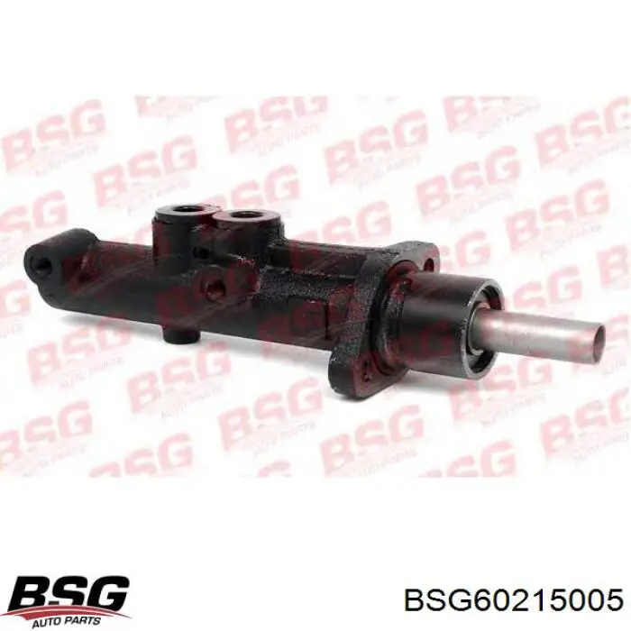 Купити 60215005 BSG Головний гальмівний циліндр