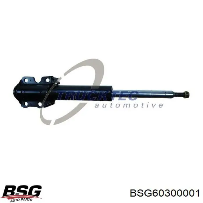 Амортизатор передній BSG60300001 BSG