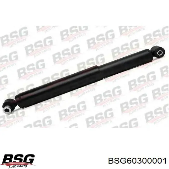 Стойка амортизатора передняя BSG BSG60300001 ціна, від 49.45 USD