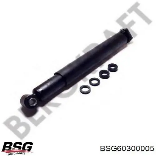 BSG60300005 BSG Амортизатори задні