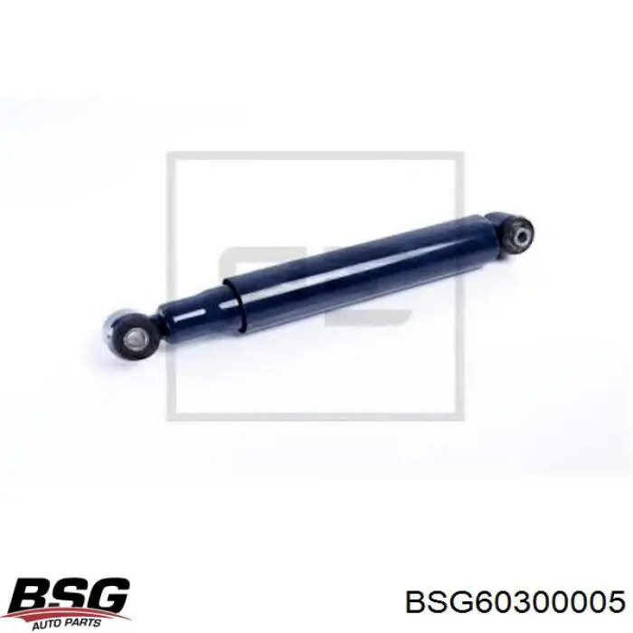 Купити BSG60300005 BSG Стійка амортизатора задня