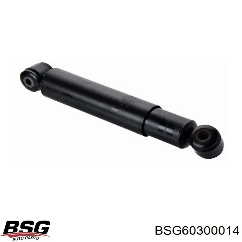 BSG60300014 BSG амортизатор задній