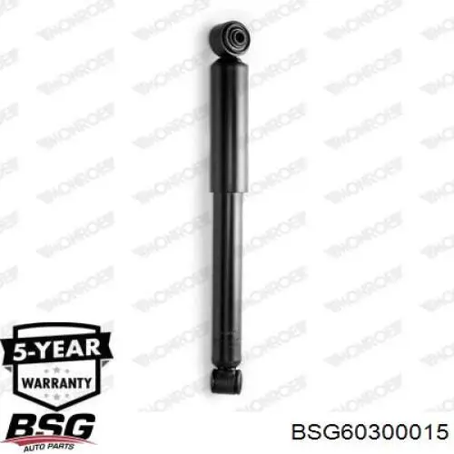Амортизатор задній BSG60300015 BSG