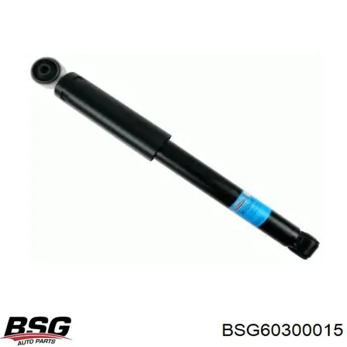 BSG60300015 BSG Амортизатори задні