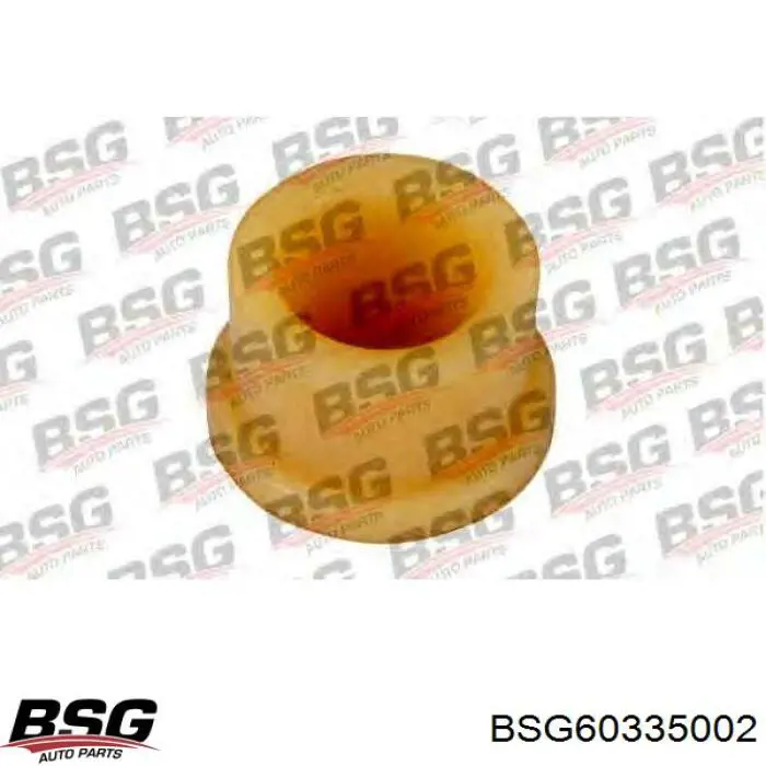 BSG60335002 BSG хомут кріплення втулки стабілізатора, заднього