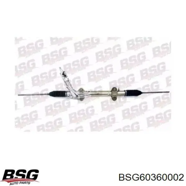 BSG60360002 BSG Рейковий рульовий механізм