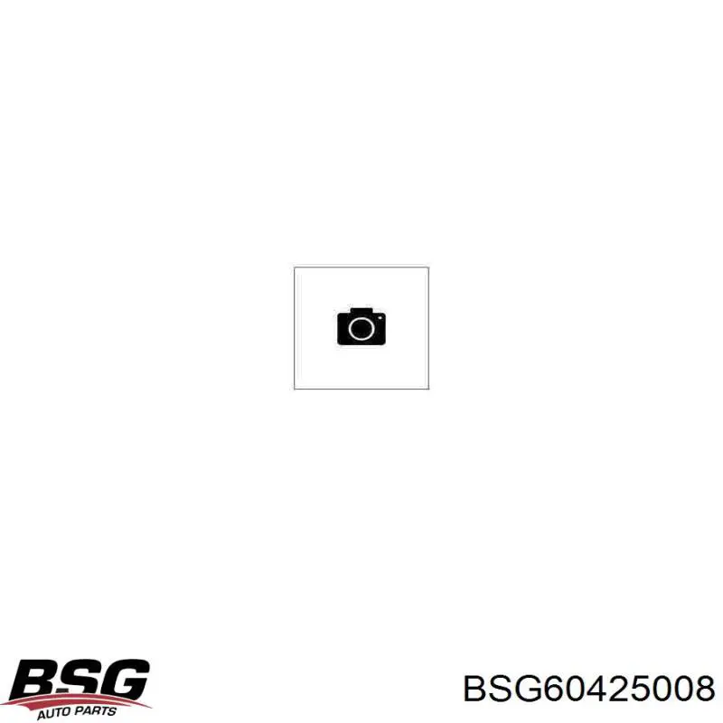 Головний циліндр зчеплення BSG60425008 BSG
