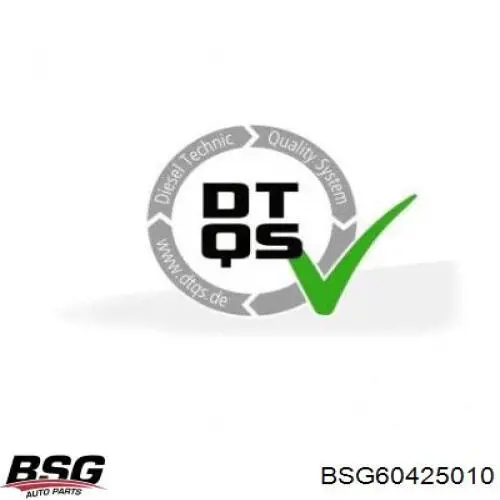 Циліндр зчеплення BSG BSG60425010