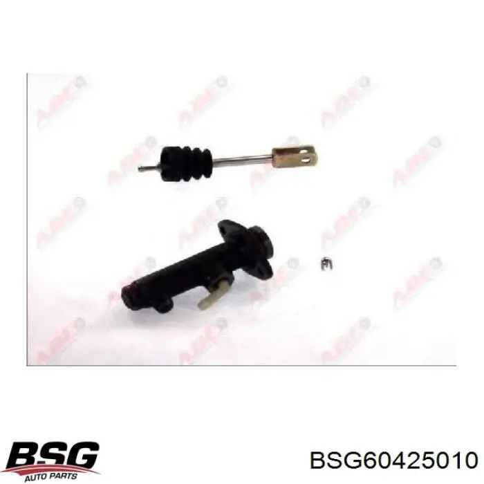 A0012958606 Mercedes Циліндр зчеплення, головний