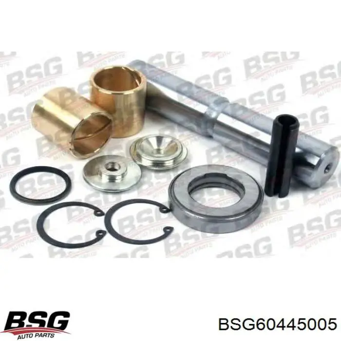Купити 60445005 BSG Шворінь колеса
