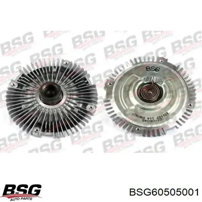 Купити A9042000322 Mercedes Муфта вязкостная системи охолодження
