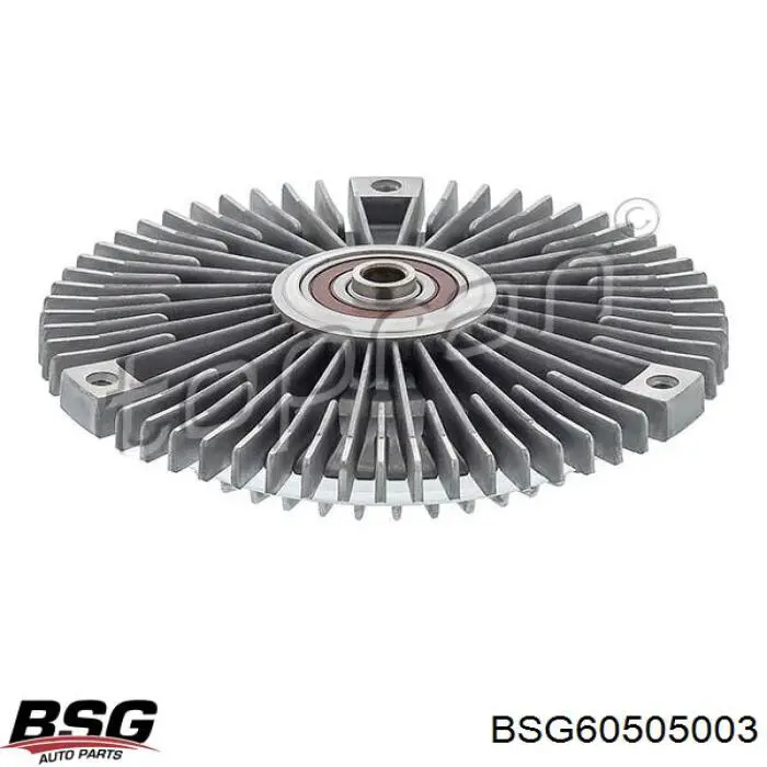 BSG60505003 BSG вискомуфта, вязкостная муфта вентилятора охолодження