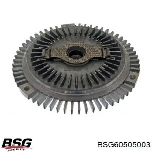 Купити BSG60505003 BSG Муфта вязкостная системи охолодження