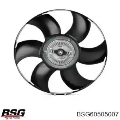 Купити BSG60505007 BSG Муфта вязкостная системи охолодження