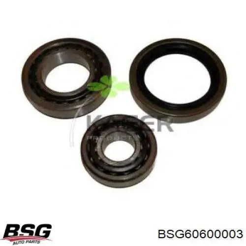 Підшипник ступиці BSG60600003 BSG