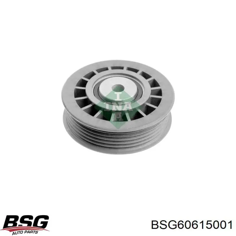 Купити BSG60615001 BSG Ролик приводного ременя, паразитний