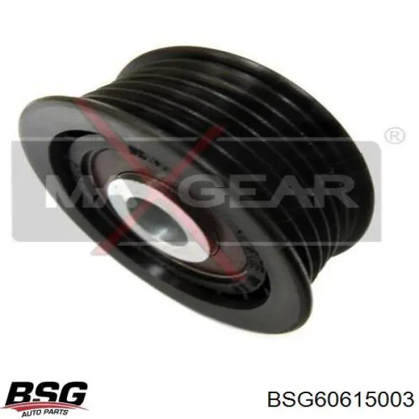Ролик приводного ременя, паразитний BSG BSG60615003 ціна, від 11.00 USD