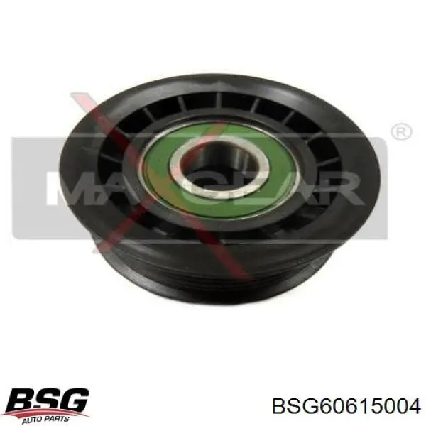 Ролик приводного ременя, паразитний BSG BSG60615004 ціна, від 11.59 USD