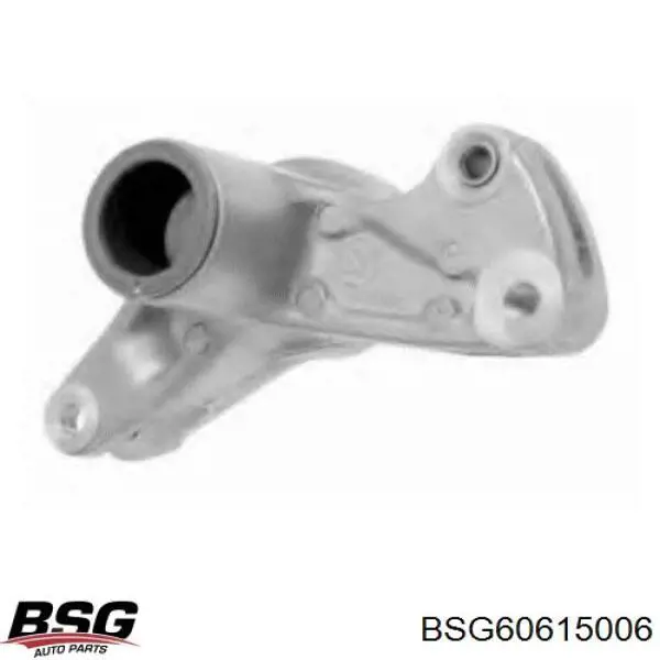 Кронштейн натягувача приводного ременя BSG BSG60615006 ціна, від 20.23 USD