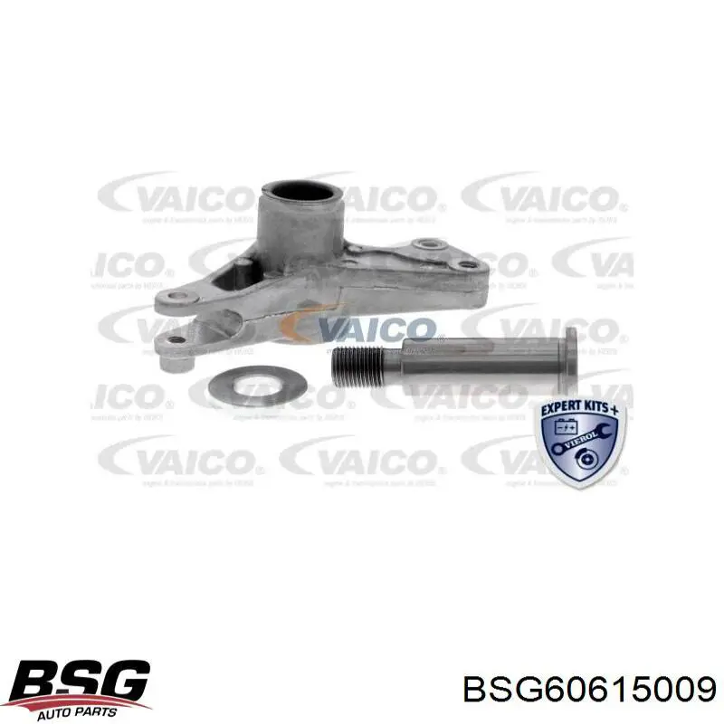  Кронштейн натягувача приводного ременя Mercedes E 