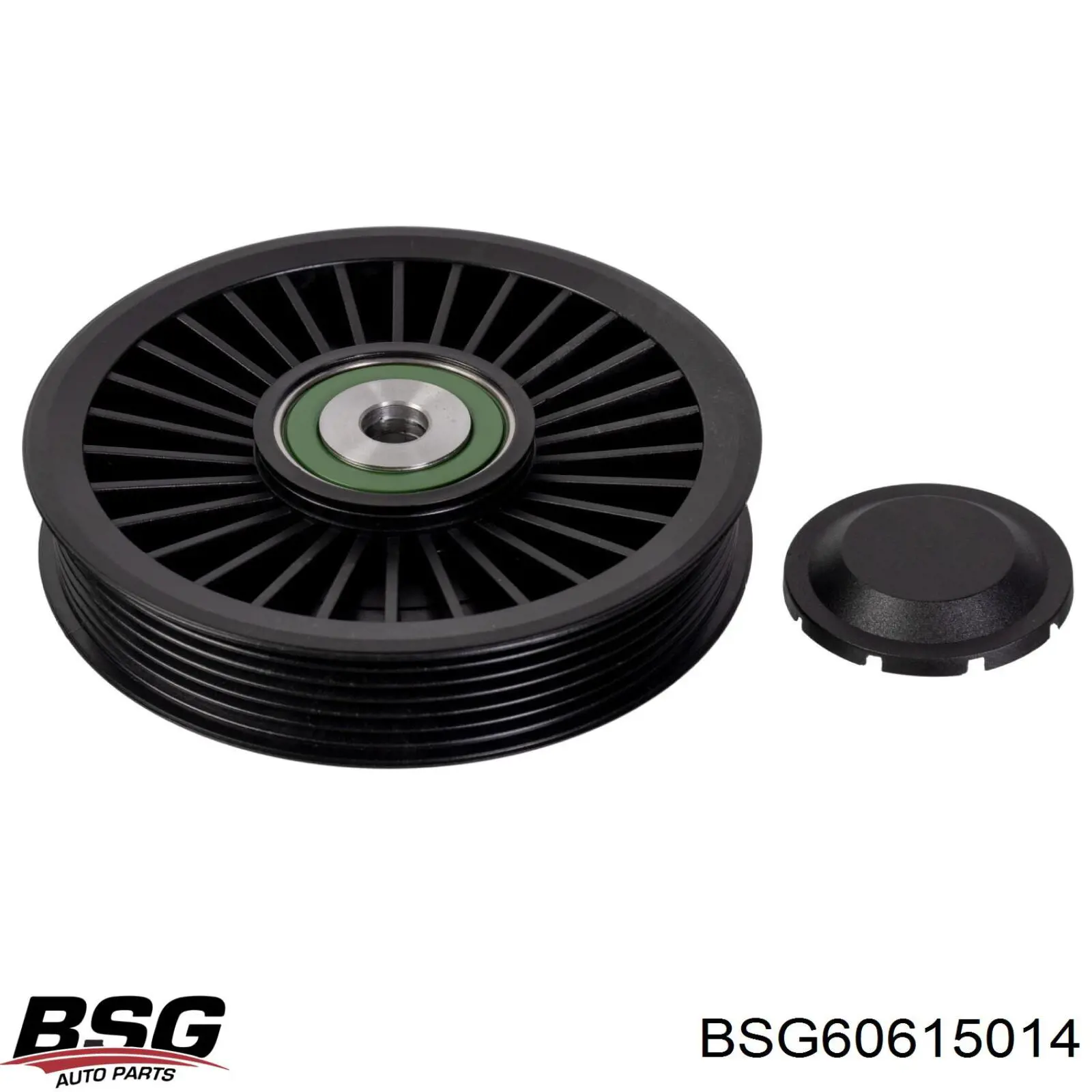 Ролик приводного ременя, паразитний BSG BSG60615014 ціна, від 17.81 USD