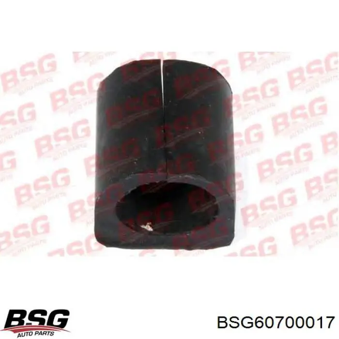 Втулка стабілізатора заднього BSG60700017 BSG