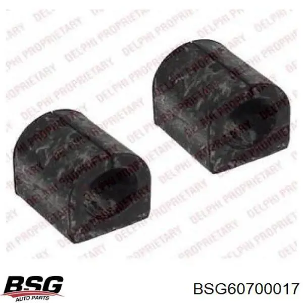 Купити BSG60700017 BSG Опора стабілізатора