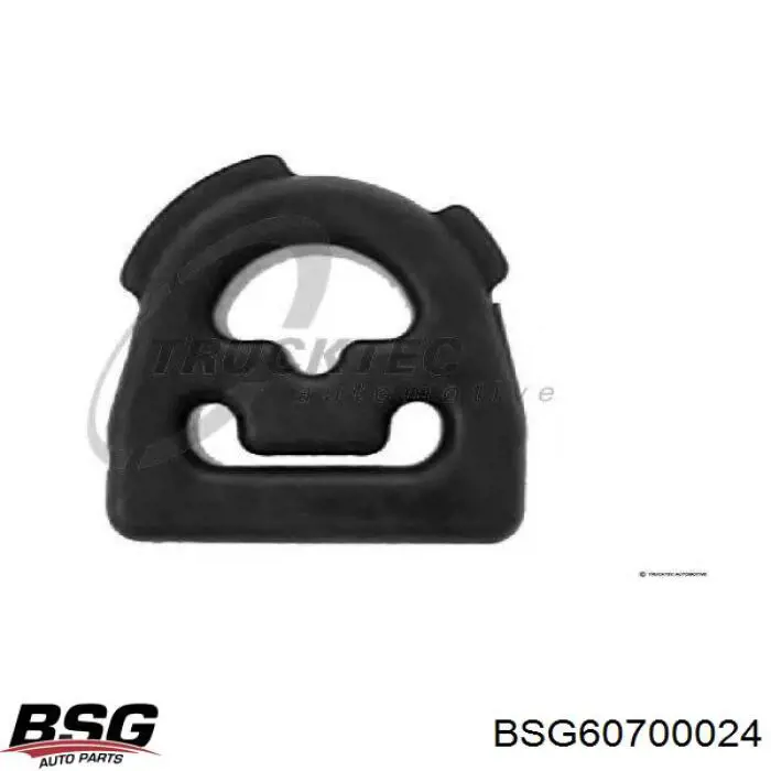 BSG60700024 BSG подушка кріплення глушника