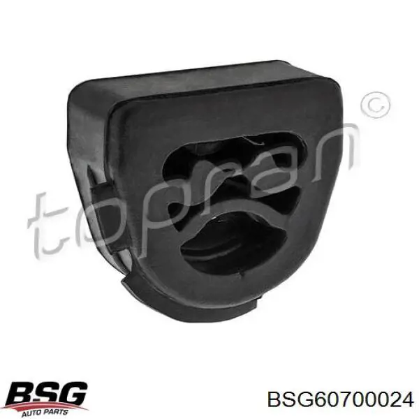 Подушка кріплення глушника 4max 0219140068P ціна, від 1.67 USD