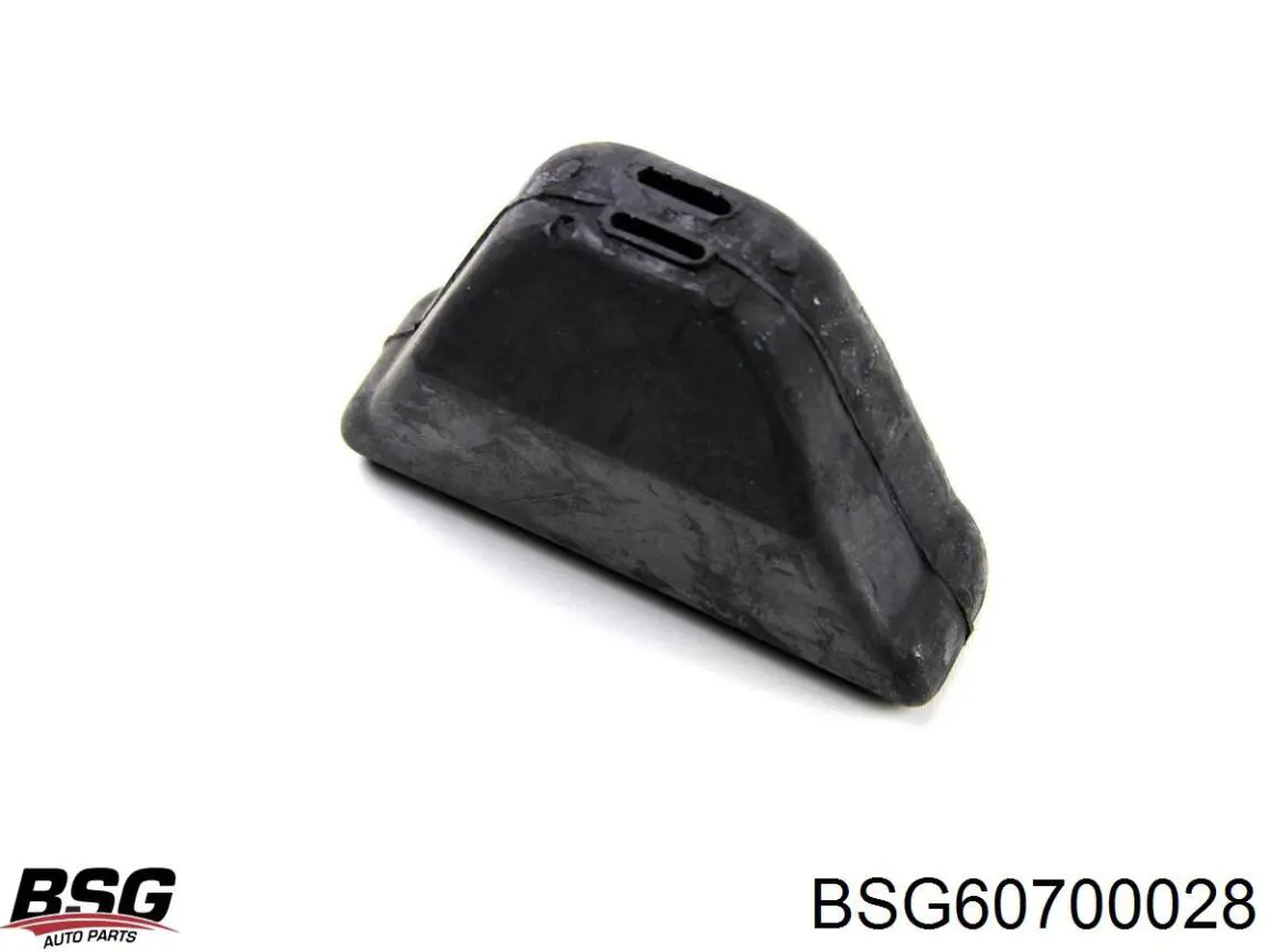 Опора передньої ресори FT13201 Fast