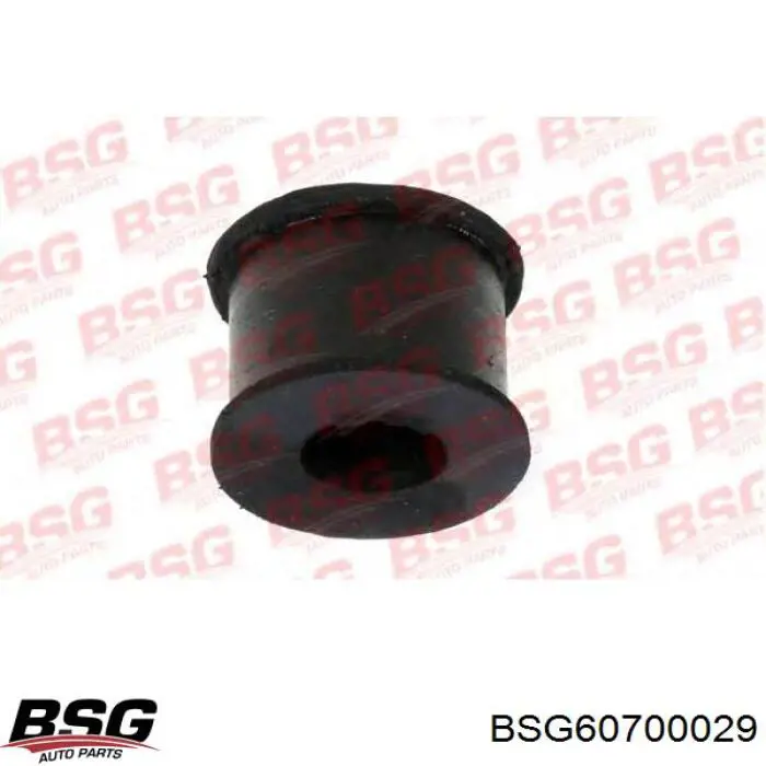 BSG60700029 BSG Втулка стабілізатора переднього